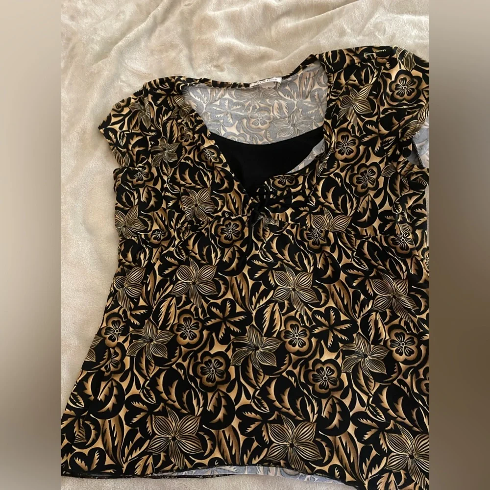 Carol Rose top - Picture 2 of 7